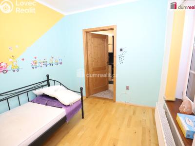 Pronájem bytu 3+1 Cheb, Hradební č. 3