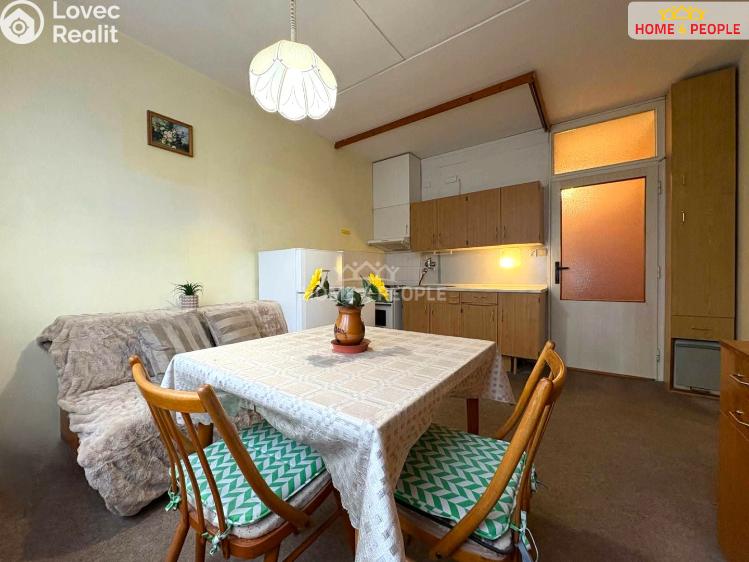 Prodej bytu 1+1 Mariánské Lázně, Na Výsluní č. 3