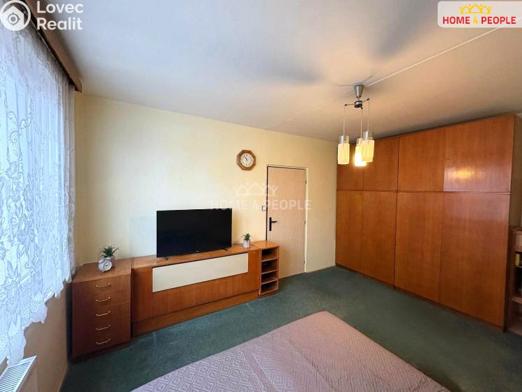 Prodej bytu 1+1 Mariánské Lázně, Na Výsluní č. 5