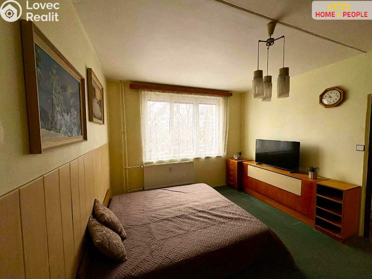 Prodej bytu 1+1 Mariánské Lázně, Na Výsluní č. 6