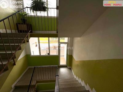 Продажа квартиры 1+1 Mariánské Lázně, Na Výsluní č. 9
