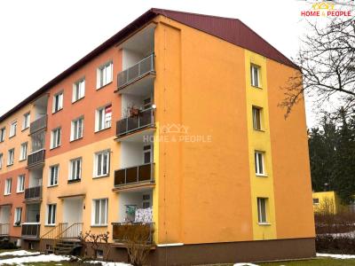 Продажа квартиры 1+1 Mariánské Lázně, Na Výsluní č. 10
