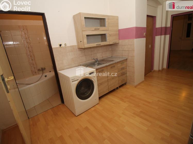 Pronájem bytu 2+1 Karlovy Vary, Lad. Koubka č. 1