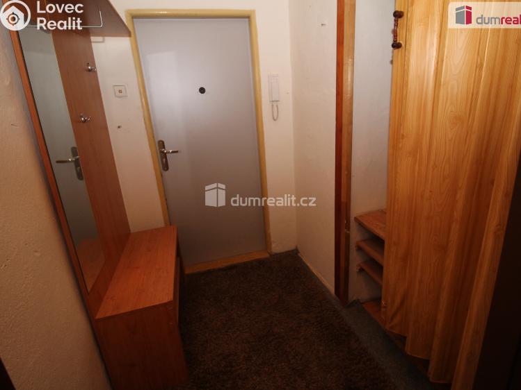 Pronájem bytu 2+1 Karlovy Vary, Lad. Koubka č. 10