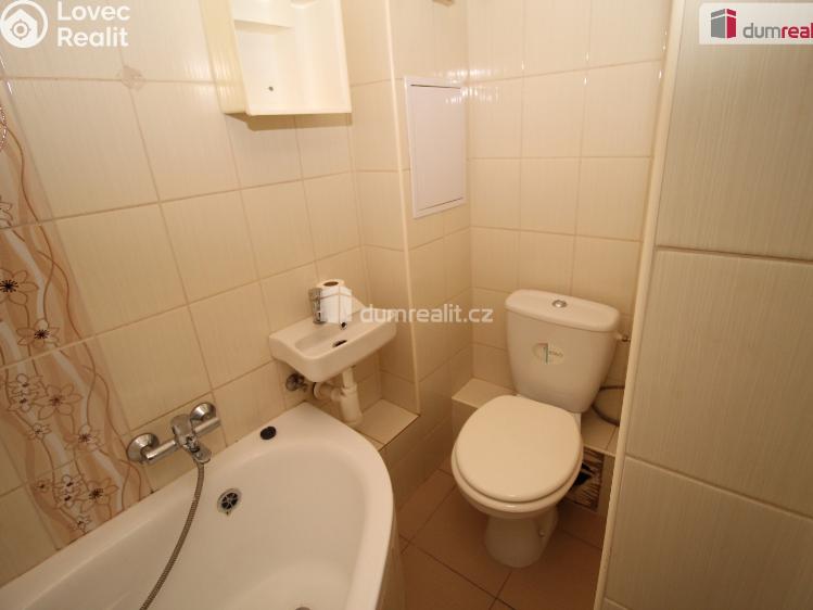 Pronájem bytu 2+1 Karlovy Vary, Lad. Koubka č. 12