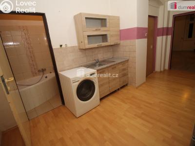 Pronájem bytu 2+1 Karlovy Vary, Lad. Koubka č. 1