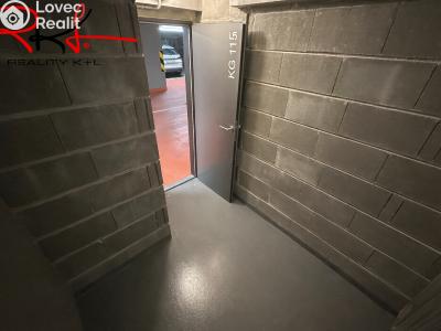 Pronájem skladového prostoru Praha 6, Stočesova č. 3