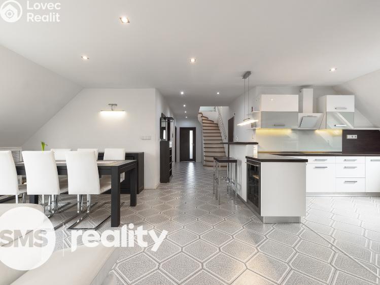 Продажа квартиры 5+KK Opava, Máchova 1534/2 č. 1