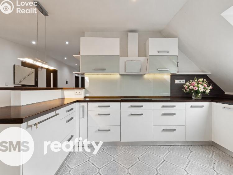 Продажа квартиры 5+KK Opava, Máchova 1534/2 č. 3