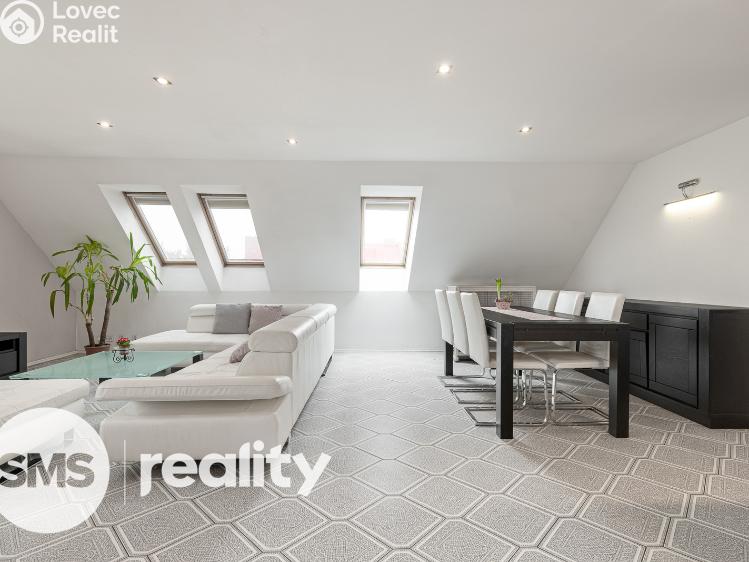 Продажа квартиры 5+KK Opava, Máchova 1534/2 č. 5