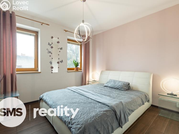 Продажа квартиры 5+KK Opava, Máchova 1534/2 č. 8