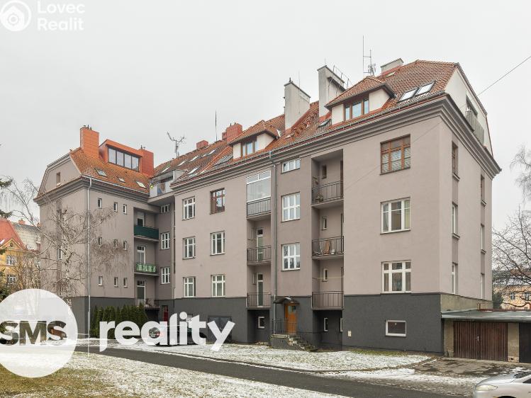Продажа квартиры 5+KK Opava, Máchova 1534/2 č. 21