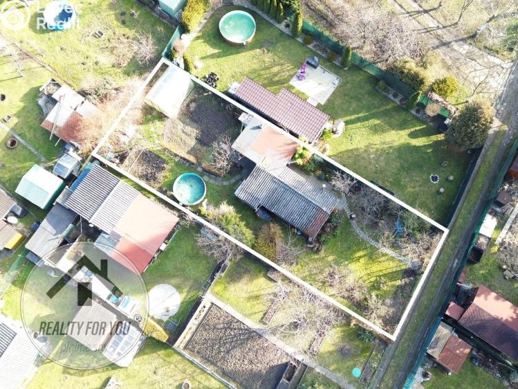 Prodej chaty Mladá Boleslav č. 19