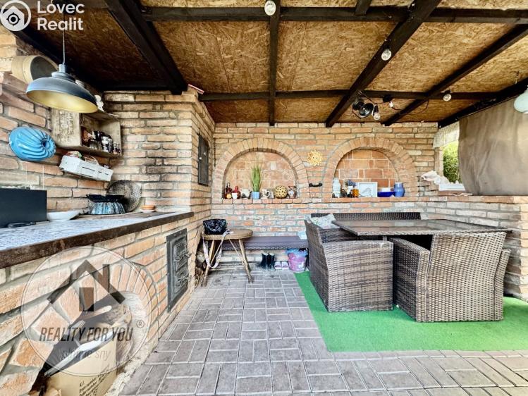 Prodej chaty Mladá Boleslav č. 8