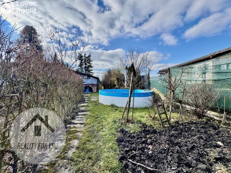 Prodej chaty Mladá Boleslav č. 13