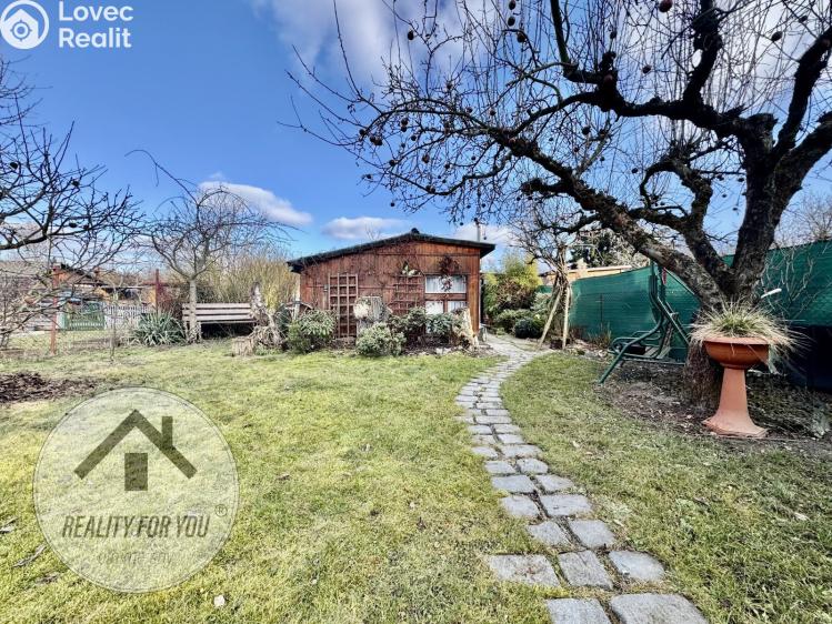 Prodej chaty Mladá Boleslav č. 5