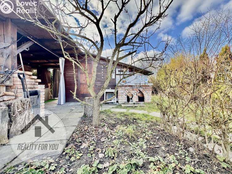 Prodej chaty Mladá Boleslav č. 13