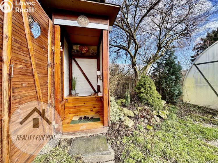 Prodej chaty Mladá Boleslav č. 16