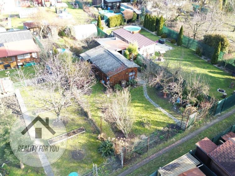 Prodej chaty Mladá Boleslav č. 18