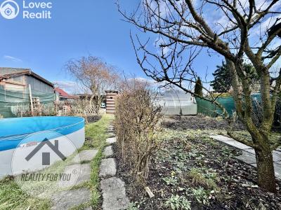 Prodej chaty Mladá Boleslav č. 12