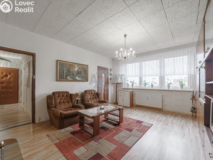 Prodej bytu 3+1 Český Těšín, Kysucká 1790/5 č. 7