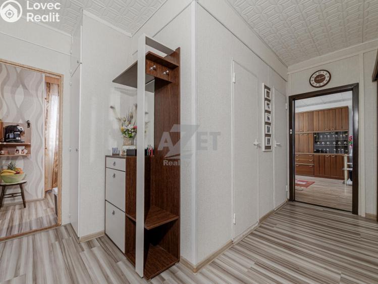 Prodej bytu 3+1 Český Těšín, Kysucká 1790/5 č. 10