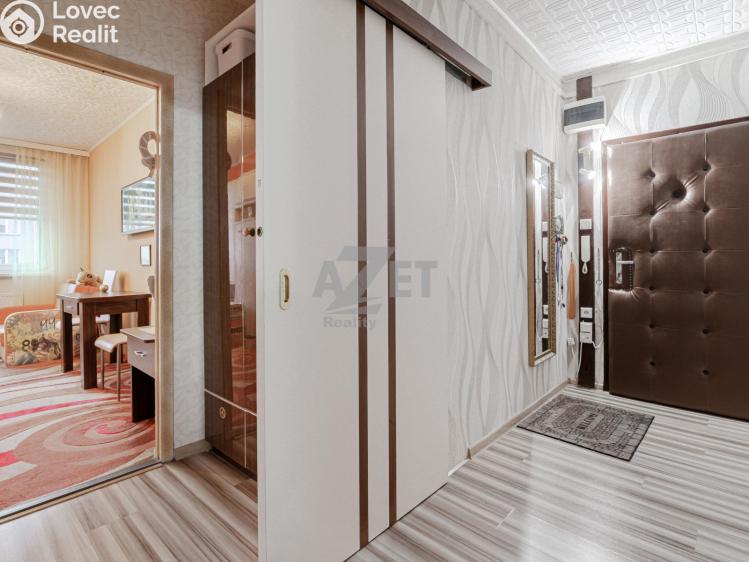 Prodej bytu 3+1 Český Těšín, Kysucká 1790/5 č. 14