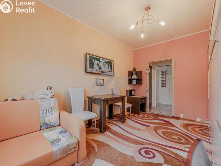 Prodej bytu 3+1 Český Těšín, Kysucká 1790/5 č. 16