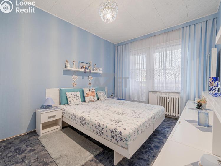 Prodej bytu 3+1 Český Těšín, Kysucká 1790/5 č. 19