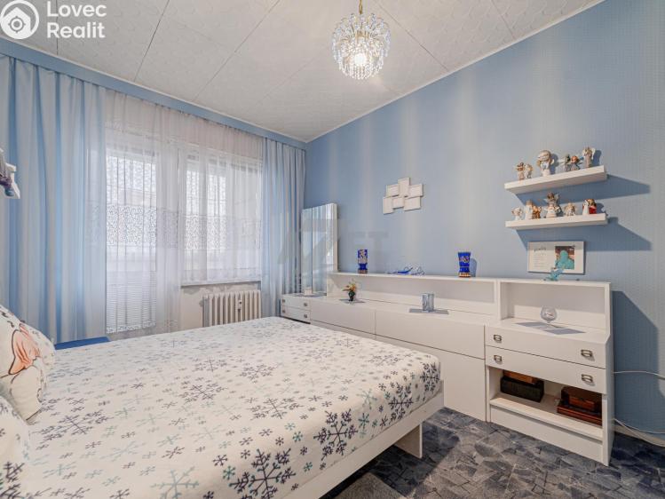 Prodej bytu 3+1 Český Těšín, Kysucká 1790/5 č. 20