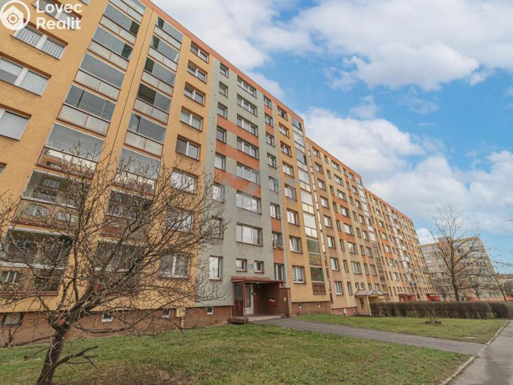 Prodej bytu 3+1 Český Těšín, Kysucká 1790/5 č. 26