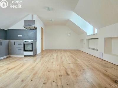 Pronájem bytu 1+KK Třebotov, Hlavní č. 2