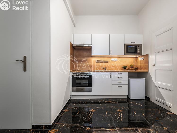 Продажа квартиры 2+KK Praha, Lužická 1343/3 č. 2