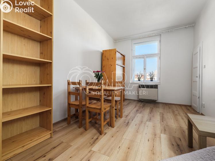 Продажа квартиры 2+KK Praha, Lužická 1343/3 č. 6