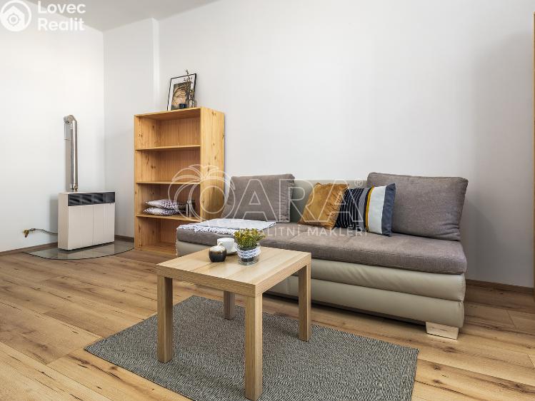 Продажа квартиры 2+KK Praha, Lužická 1343/3 č. 8