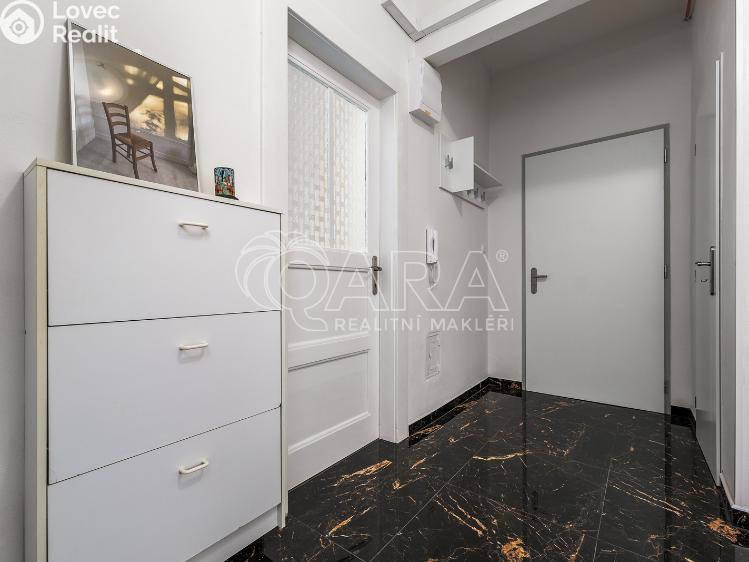 Продажа квартиры 2+KK Praha, Lužická 1343/3 č. 10