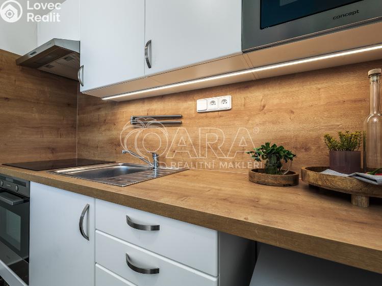 Продажа квартиры 2+KK Praha, Lužická 1343/3 č. 11