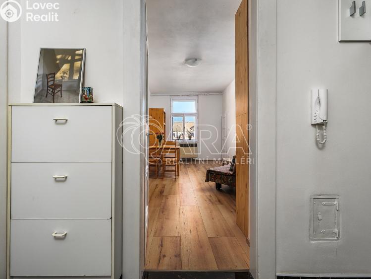 Продажа квартиры 2+KK Praha, Lužická 1343/3 č. 12