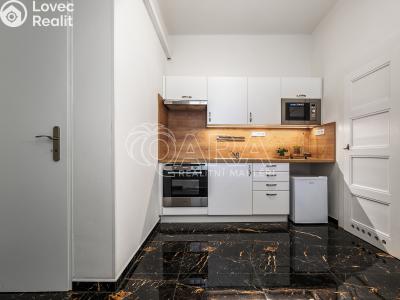 Продажа квартиры 2+KK Praha, Lužická č. 2