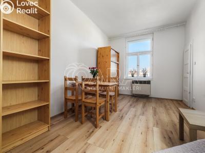 Prodej bytu 2+KK Praha, Lužická č. 6