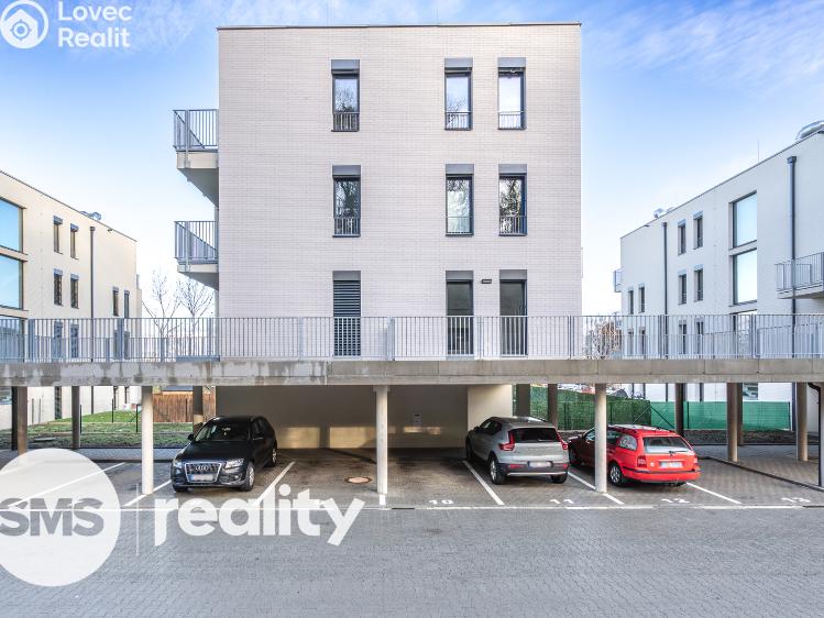 Pronájem bytu 2+KK Odolena Voda, Pod Sokolákem 709 č. 6