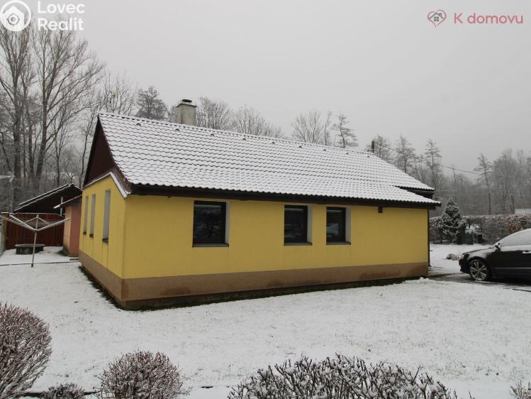 Продажа семейного дома Javorník č. 16
