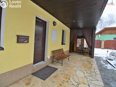 Продажа семейного дома Javorník č. 4