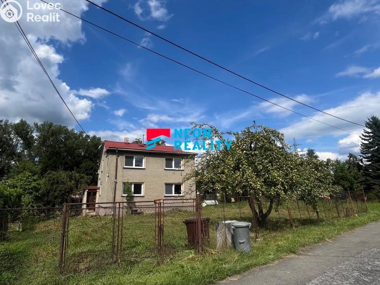 Pronájem rodinného domu Rychvald č. 1