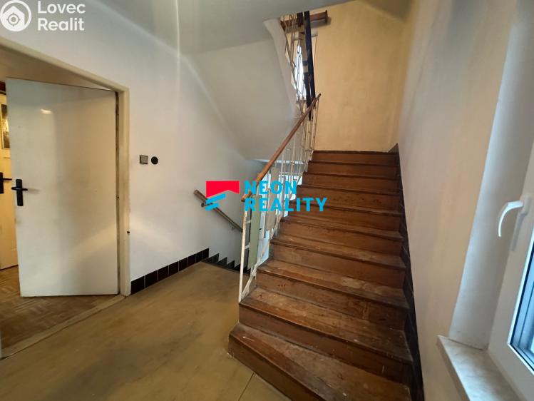 Pronájem rodinného domu Rychvald č. 7