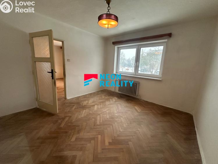 Pronájem rodinného domu Rychvald č. 8