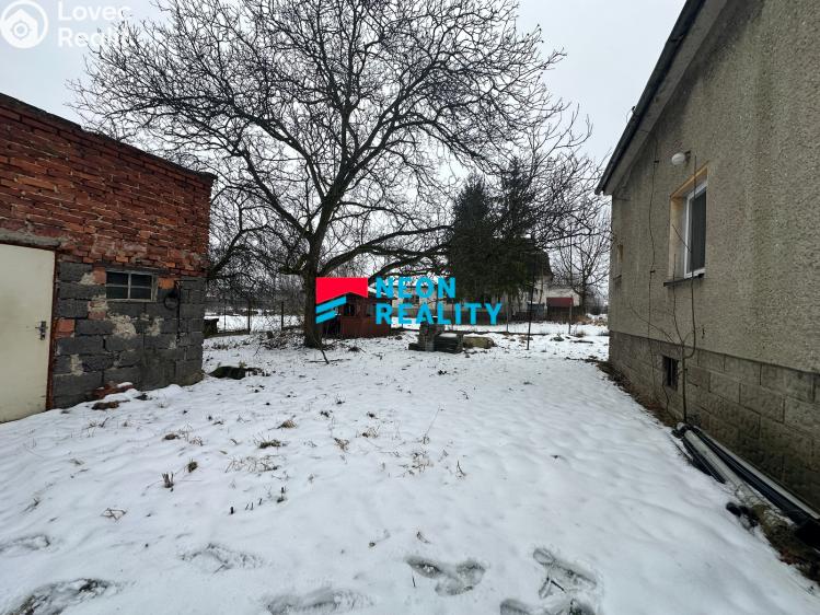 Pronájem rodinného domu Rychvald č. 12