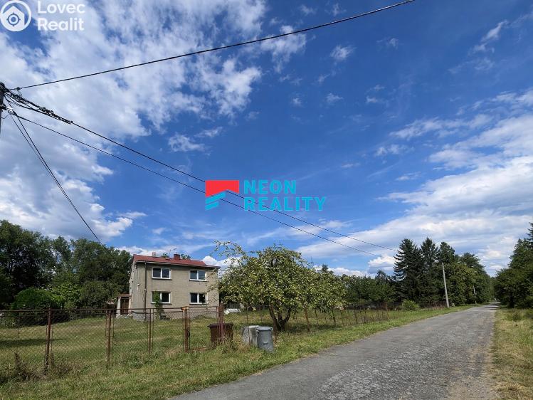 Pronájem rodinného domu Rychvald č. 13