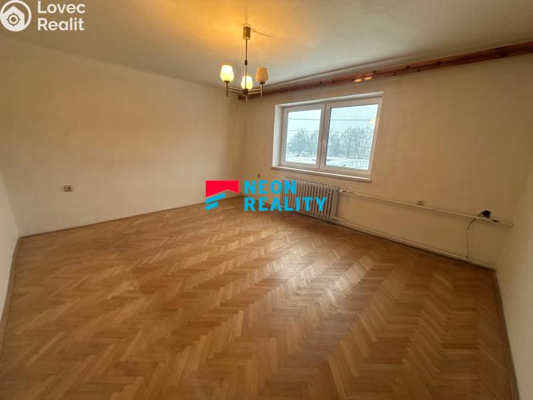 Аренда семейного дома Rychvald č. 4