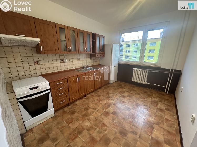 Prodej bytu 3+1 Česká Lípa, Rudolfa Hrušínského č. 1